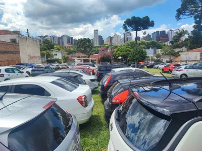 Foto do estacionamento Estacionamento Arena da Baixada Visitante