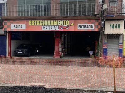 Foto do estacionamento Estacionamento General