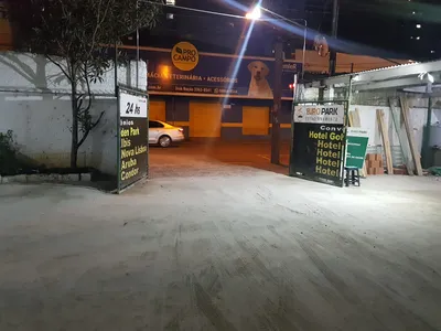 Foto do estacionamento Europark Estacionamento