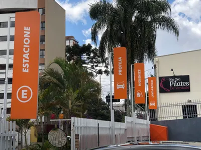 Foto do estacionamento 3A Parking