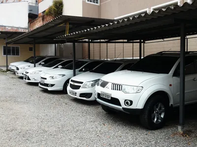 Foto do estacionamento Japa Estacionamento e Lava-car