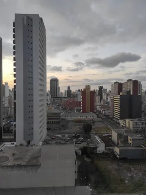 Foto do estacionamento Estacionamento