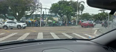 Foto do estacionamento Estacionamento Estádio Couto Pereira