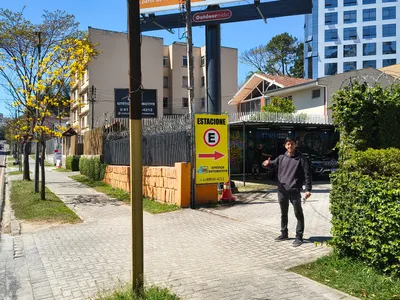 Foto do estacionamento Estacionamento estética automotiva