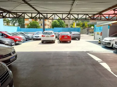 Foto do estacionamento Estacionamento Gold Park II