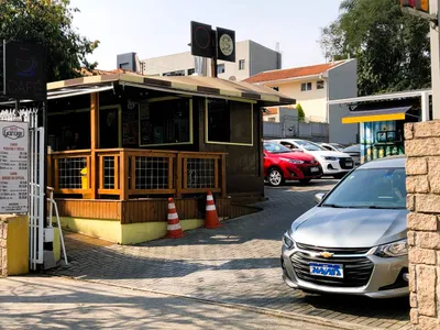 Foto do estacionamento Estacionamento Alto Garage