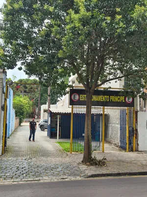 Foto do estacionamento Estacionamento Príncipe