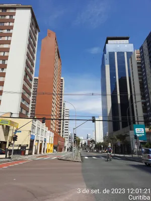 Foto do estacionamento Estacionamento InterPark - Hotel Intercity / Urban Office