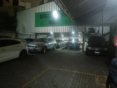 Foto do estacionamento Estacionamento Mauá
