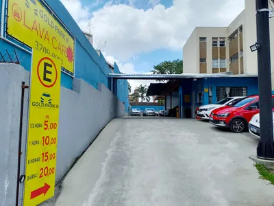 Foto do estacionamento Estacionamento Gold Park III, Lava Car, Estética Automotiva, Polimento, Espelhamento, Vitrificação, Oxi-sanitização.