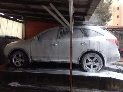 Foto do estacionamento Garage Car Club