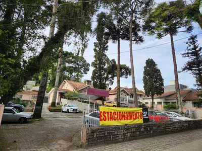 Foto do estacionamento Estacionamento SF
