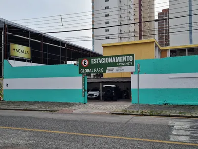 Foto do estacionamento Global Park Estacionamento